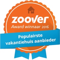 Consumenten hebben Belvilla uitgeroepen tot populairste aanbieder vakantiehuizen